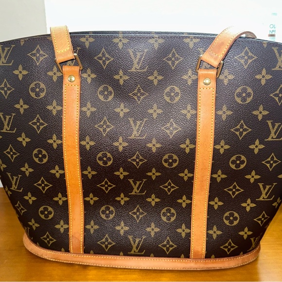 Authentic LV Monogram Babylon - Picture 5 of 14